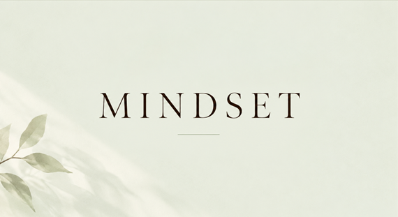 ZenWhispers on mindset and self-awareness