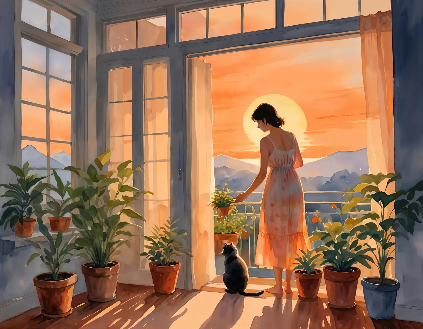 The myth of the calm mind - how to stop overthinking
