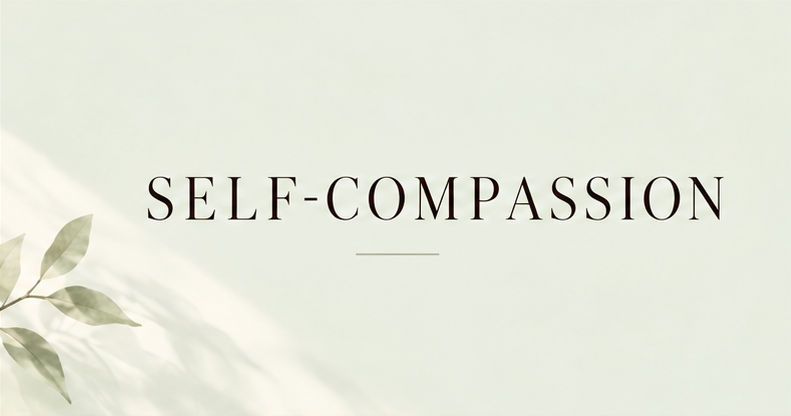 ZenWhispers on self-compassion and emotional resilience